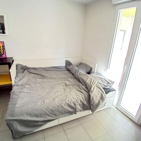 Studio Cosy Avec Terrasse Montpellier Esterno foto