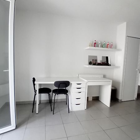 Studio Cosy Avec Terrasse Montpellier Esterno foto